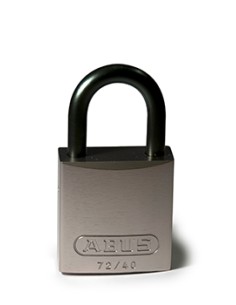 CADENAS ALUMINIUM GRIS - ANSE 25 MM