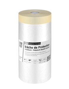 3M P715 BACHE ADHESIVE - 550 MM x 33 M