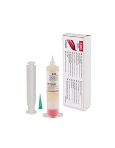 ELECTROLUBE LCG - SYRINGE 35 ML