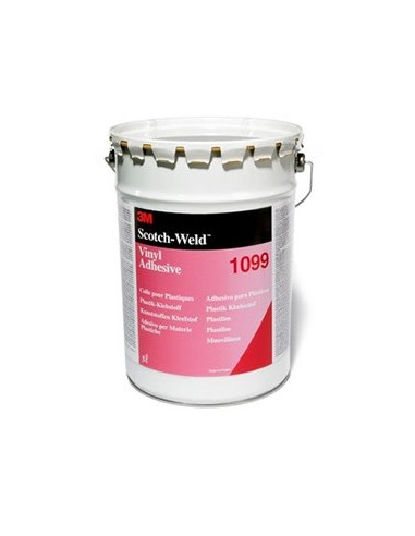 3M 1099 VINYL ADHESIVE - 5 L