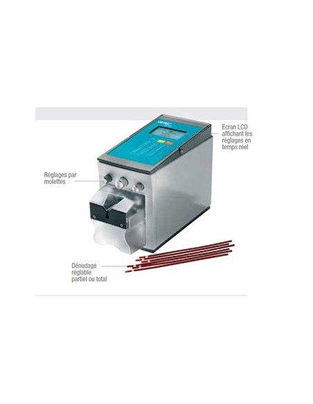 MECATRACTION CS60