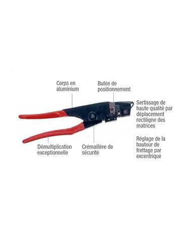 MECATRACTION TH1