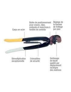MECATRACTION TH3