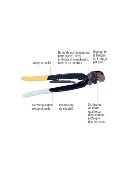 MECATRACTION TH3