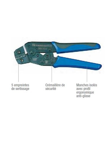 MECATRACTION DEB0560