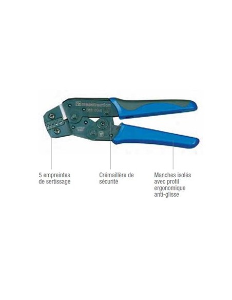 MECATRACTION DEB0560