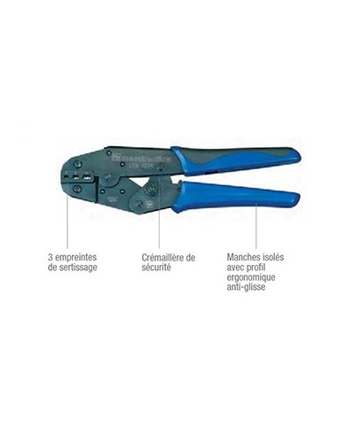 MECATRACTION CEB1025