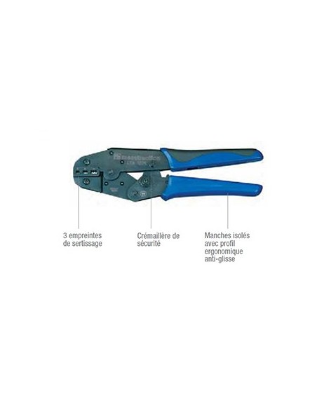 MECATRACTION CEB1025