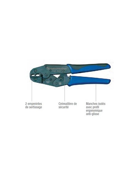 MECATRACTION CEB3550