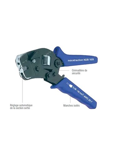 MECATRACTION KEB16B