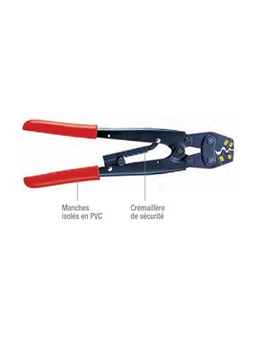 MECATRACTION MB524P