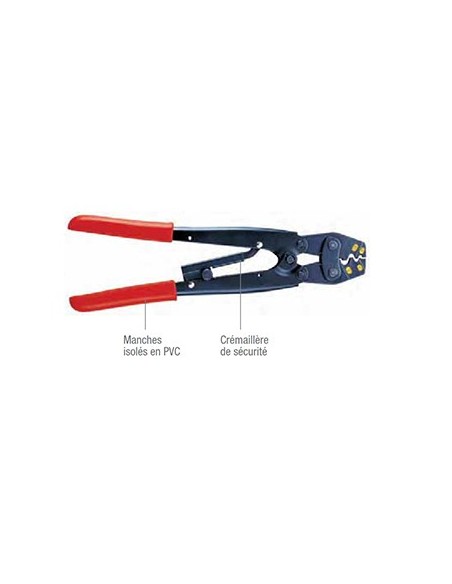 MECATRACTION MB524P