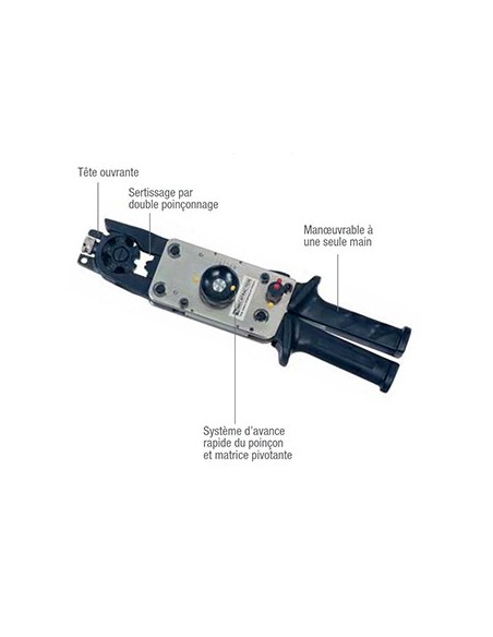MECATRACTION MRD26T4CM